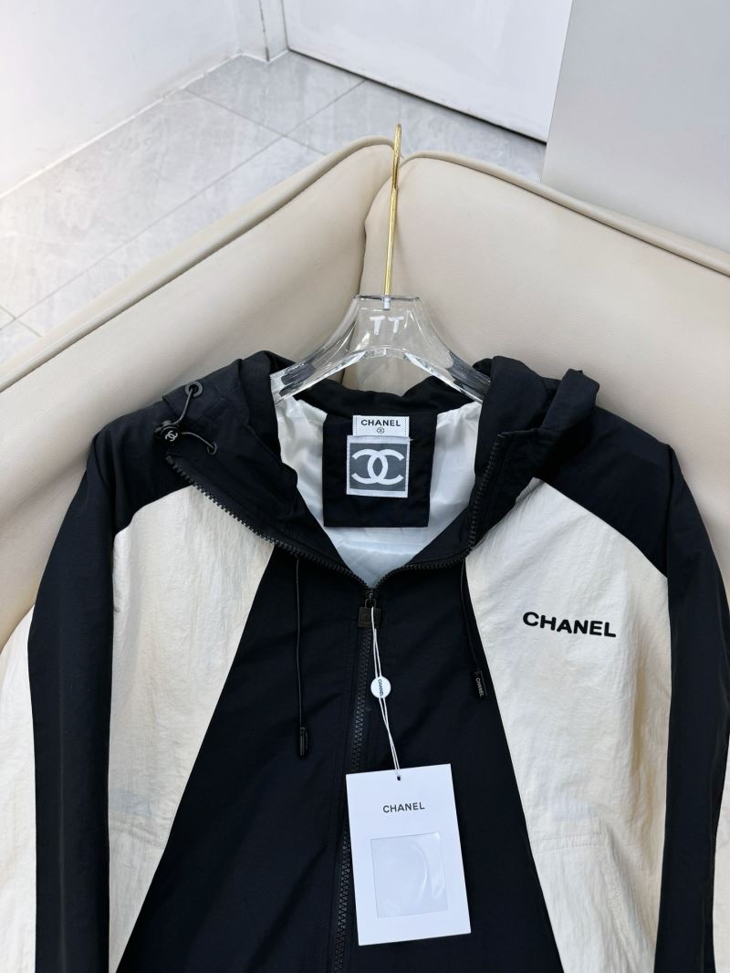 Chanel Outwear